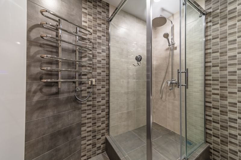 Stylish Shower Tile Work